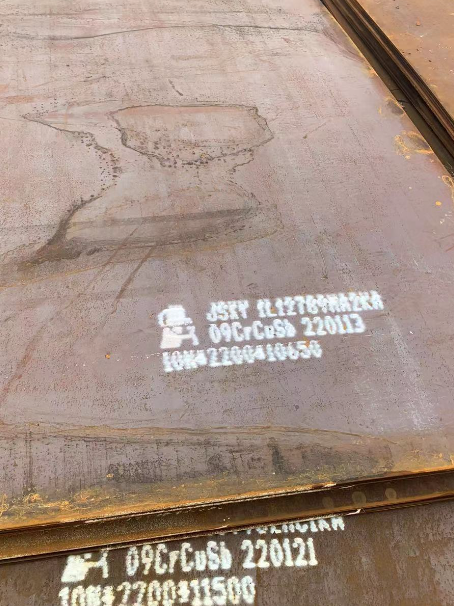 惠东ND耐酸钢板