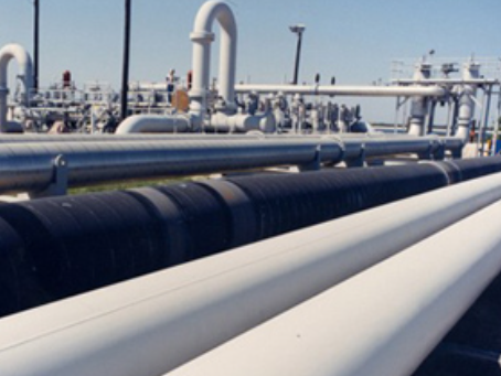 惠东石油输送案例