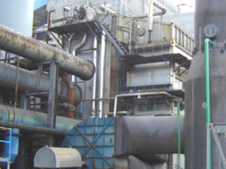 惠东锅炉钢板案例