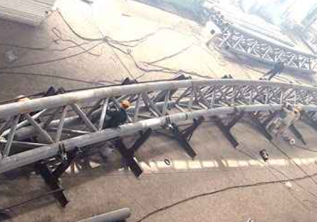 惠东多功能体育馆案例