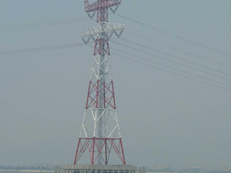 惠东电力铁塔案例