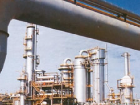 惠东无缝钢管化工厂案例